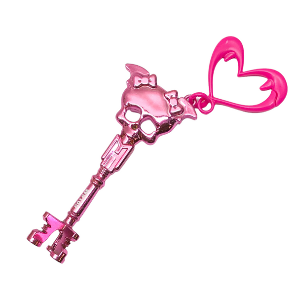 Monster High Sweet 1600 Draculaura Doll Replacement Pink Key Accessory Part