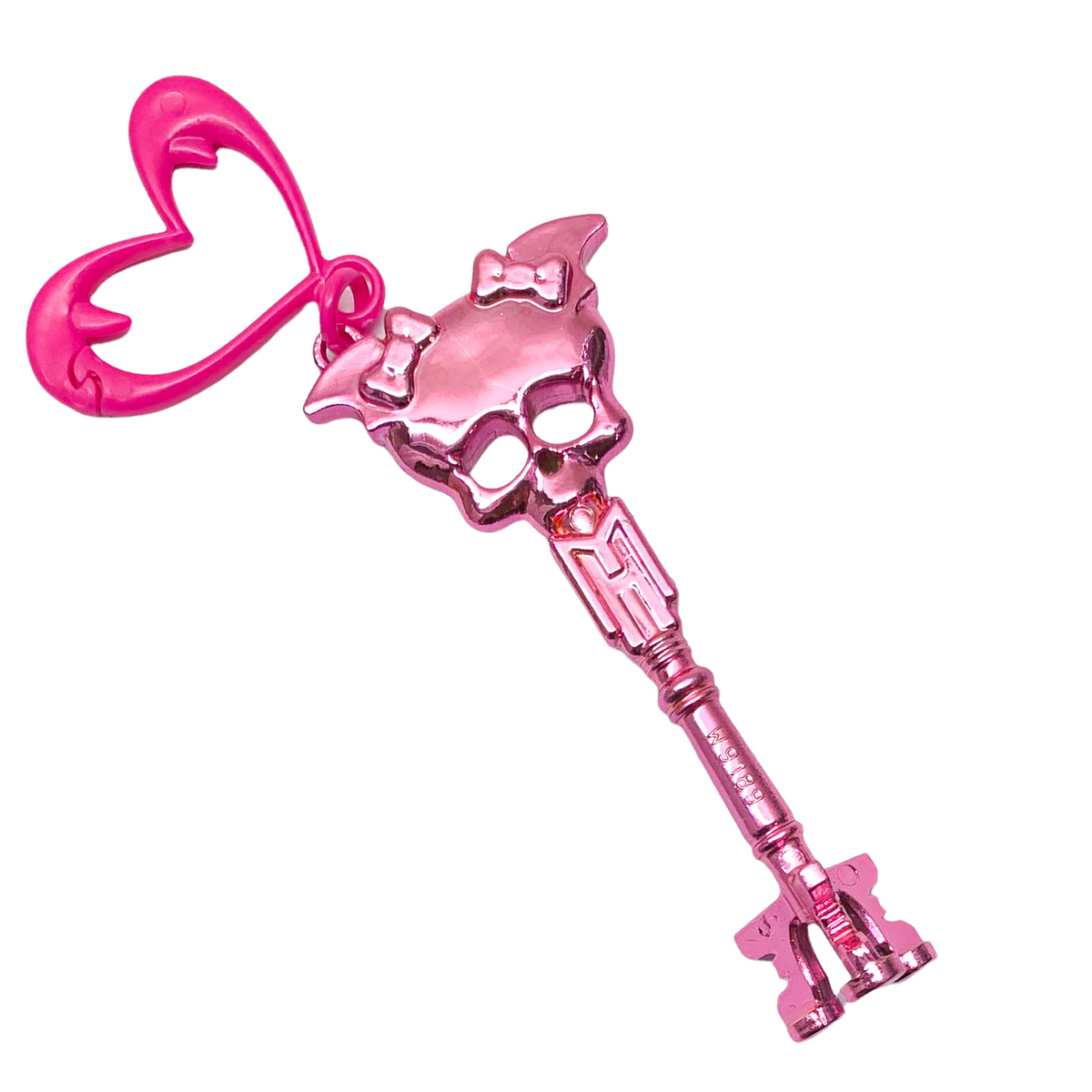 Monster Key Visual Monster High Skullette Key