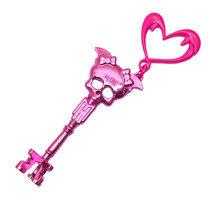 Monster High Sweet 1600 Draculaura Doll Replacement Pink Key Accessory Part