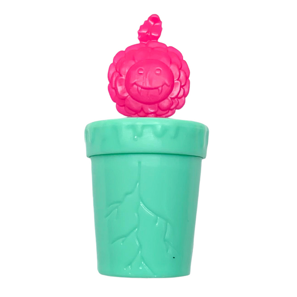 Monster High Frankie Stein Skulltimate Science Class Playset Replacement Flower Pot Part