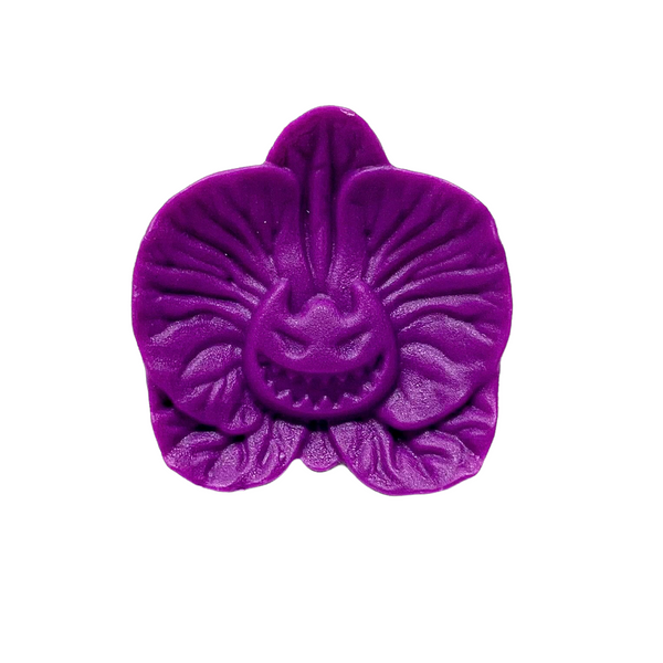 Monster High Scream & Sugar Amanita Nightshade Doll Replacement Purple Flower Hair Accessory