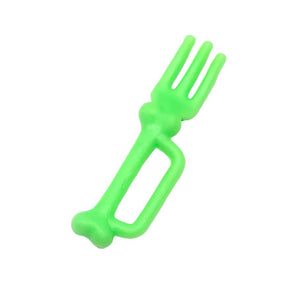 Monster High Beast Bites Cafe Creepateria Playset Replacement Green Fork Part