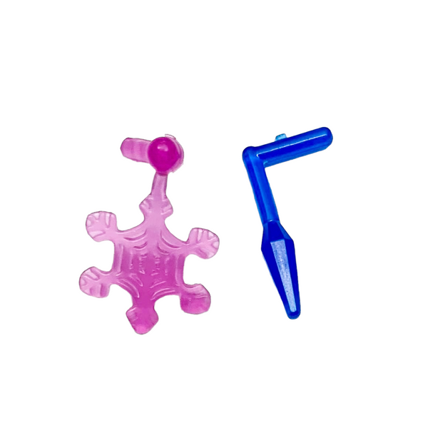 Monster High 1st Wave Original Abbey Bominable Doll Replacement Earring Parts