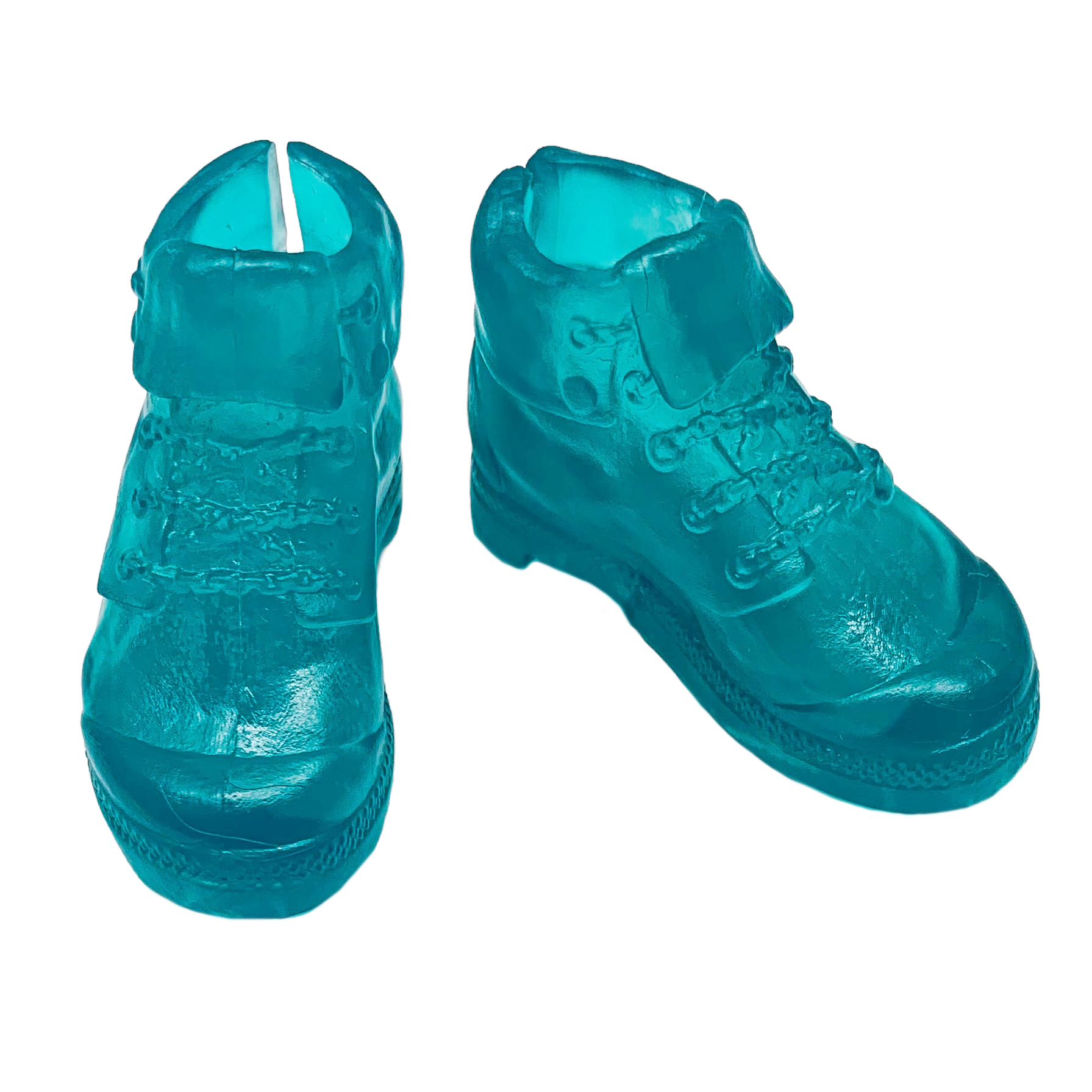 Monster High Haunted Porter Geiss Boy Doll Replacement Shoes