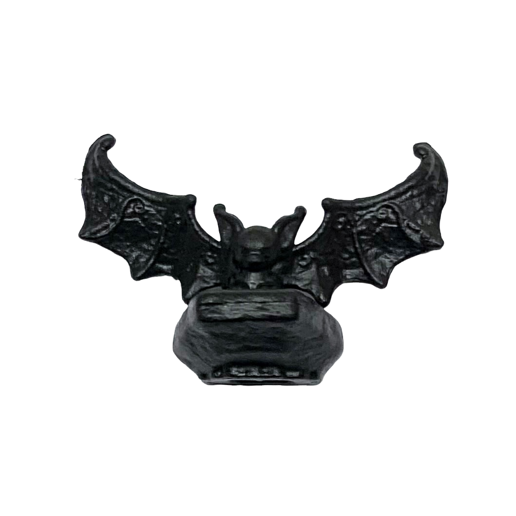 Monster High Catacombs Playset Replacement Black Bat Part