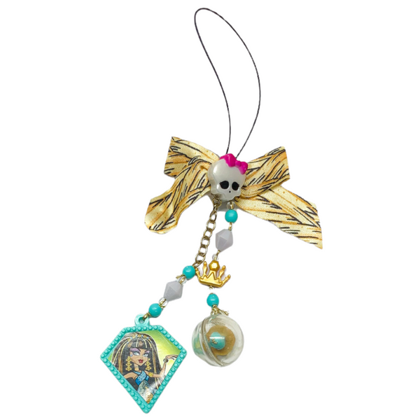 Monster High™ Creeperific Charms™ Cleo De Nile™ & Hissette™ - T7979