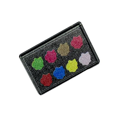 Monster High Frights Camera Action Viperine Gorgon Doll Replacement Makeup Palette