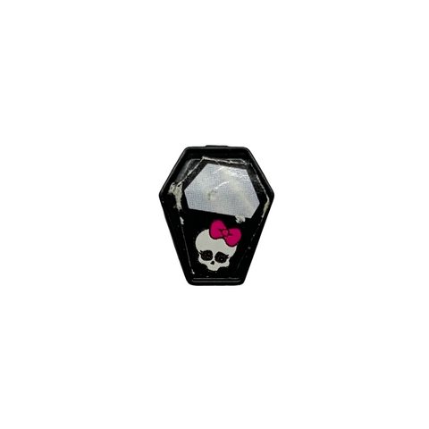 Monster High Dead Tired Frankie Stein Doll Replacement Small iCoffin Music Player Part