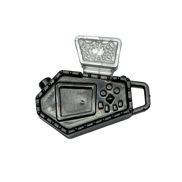 Monster High Frights Camera Action Operetta Doll Replacement Black Camera Part