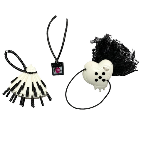 Monster High® Frights Camera Action™ New Stars Viperine Gorgon™ Doll ( –  The Serendipity Doll Boutique