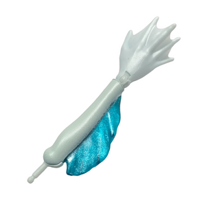 Monster High Great Scarrier Reef Lagoona Blue Doll Replacement Right Hand & Forearm Arm Part