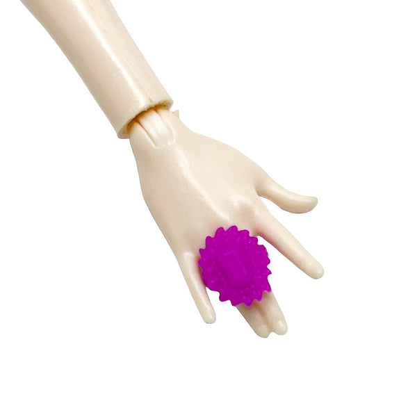Ever After High 1st Chapter Original Madeline Hatter Doll Replacement Purple Ring