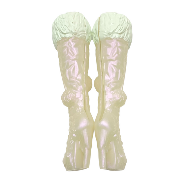 Ever After High Epic Winter Crystal Winter Doll Replacement Tall Boots Shoes