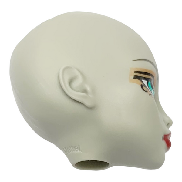 Monster High Create A Monster Mummy Girl Doll Replacement Head Part