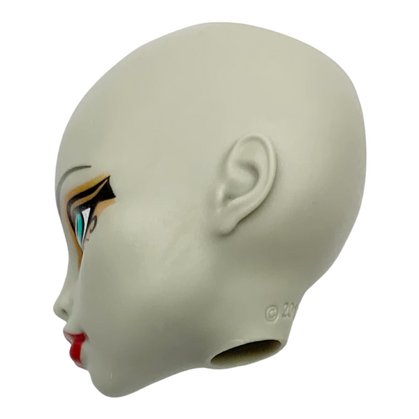 Monster High Create A Monster Mummy Girl Doll Replacement Head Part