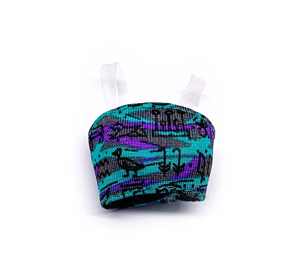 Monster High Scream & Sugar Nefera De Nile Doll Outfit Replacement Tube Top Shirt