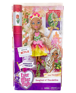 Ever After High Nina Thumbell Daughter Of Thumbelina Doll (DHF44)