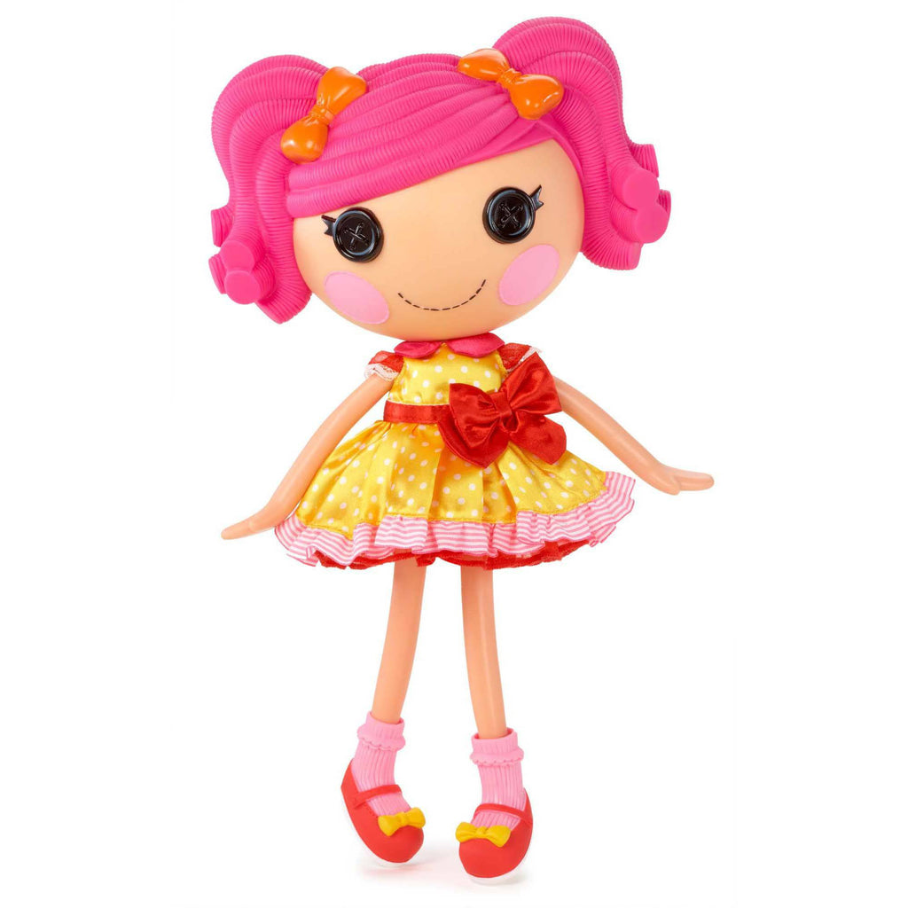Lalaloopsy Full Size Doll Clothes Fashion Pack Outfit Yellow & Red Par – The Serendipity Doll Boutique