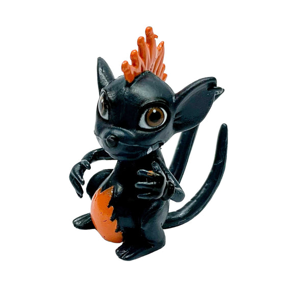 Monster High 1st Wave Original Deuce Gorgon Boy Doll Replacement Pet Rat "Perseus"