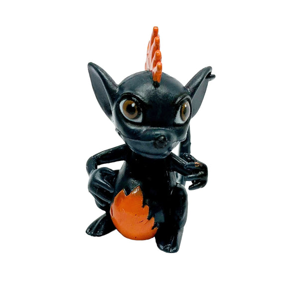 Monster High 1st Wave Original Deuce Gorgon Boy Doll Replacement Pet Rat "Perseus"