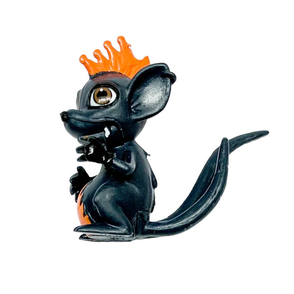 Monster High 1st Wave Original Deuce Gorgon Boy Doll Replacement Pet Rat "Perseus"