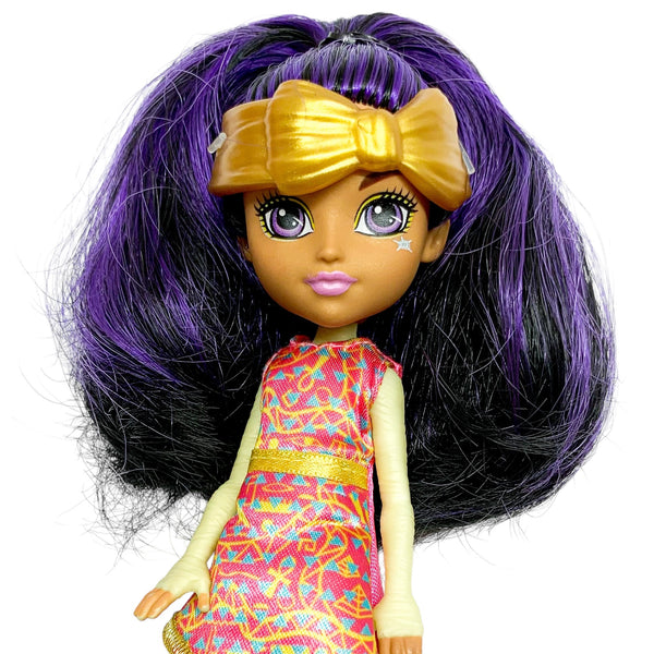 Monster High Cleo Family Pharrah De Nile Girl Doll With Outfit