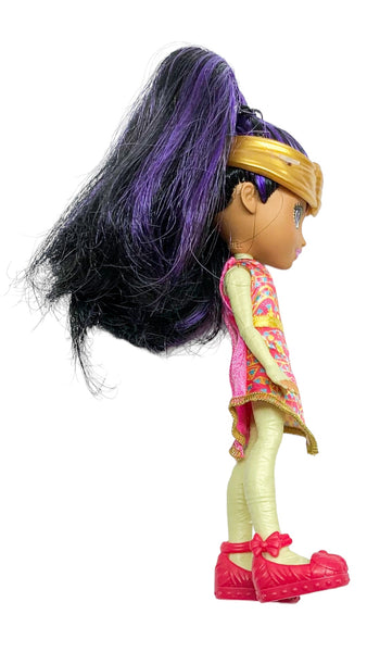 Monster High Cleo Family Pharrah De Nile Girl Doll With Outfit