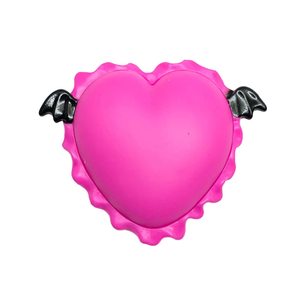 Monster High G3 Creepover Party Draculaura Doll Replacement Pink Heart Pillow Part