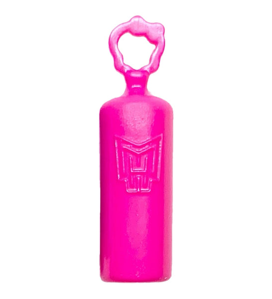 Monster High Picnic Casket Frankie Stein Doll Replacement Pink & Blue Drink Bottles