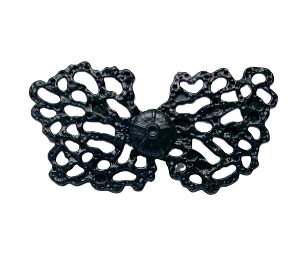 Monster High Great Scarrier Reef Posea Reef Doll Replacement Black Hair Bow