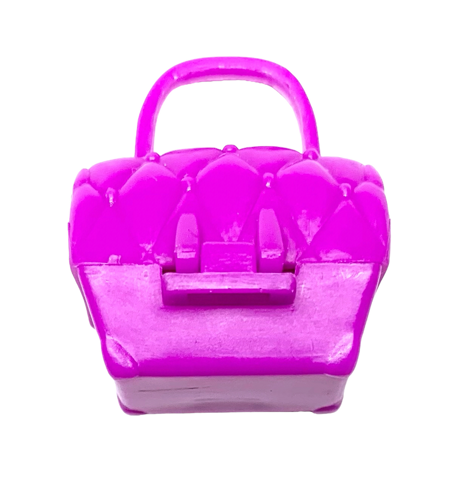 Barbie 2024 doll purse