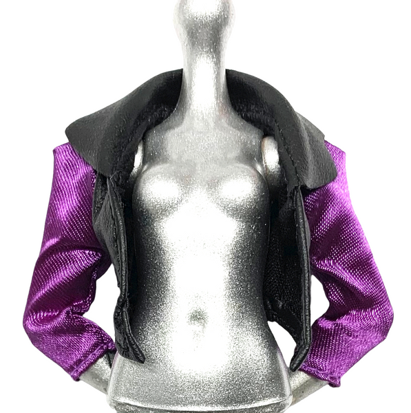 Ever After High School Spirit Raven Queen Doll Replacement Jacket