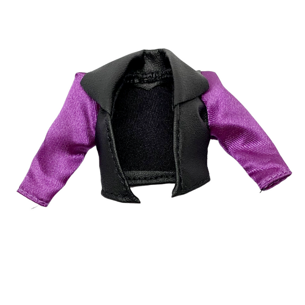 Ever After High School Spirit Raven Queen Doll Replacement Jacket