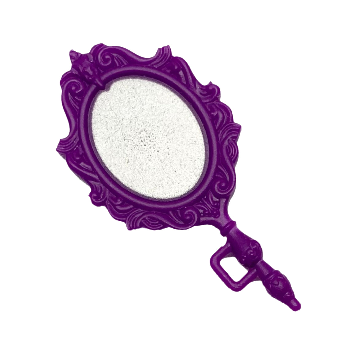 Ever After High Raven Queen Getting Fairest Replacement Purple Hand Mirror