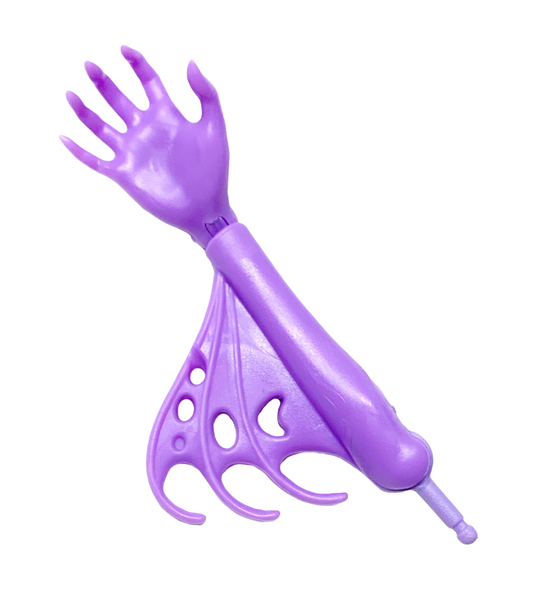 Monster High Great Scarrier Reef Clawdeen Wolf Doll Replacement Right Hand Arm Part