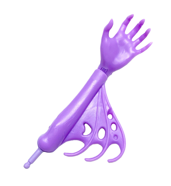 Monster High Great Scarrier Reef Clawdeen Wolf Doll Replacement Left Hand Arm Part