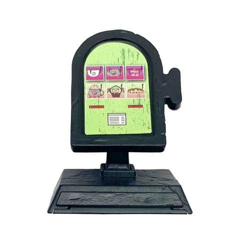 Monster High Draculaura Die-Ner Playset Replacement Black Cash Register