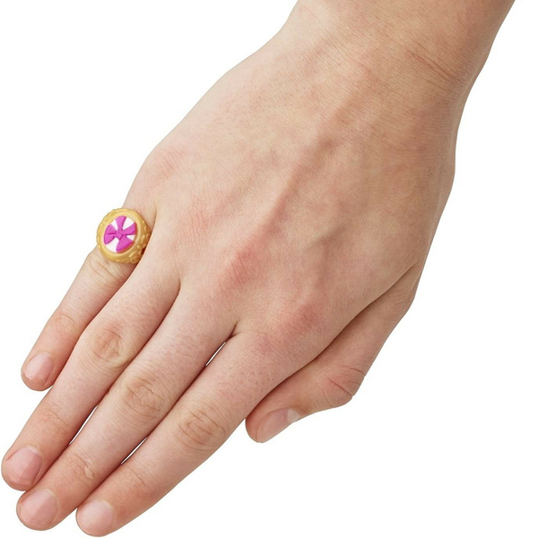 Disney Descendants Jane Auradon Coronation Doll Replacement Child Size Ring