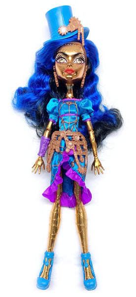 Monster High SDCC Event Exclusive Robecca Steam Doll With Outfit