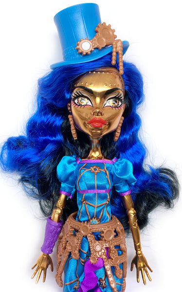 Monster High SDCC Event Exclusive Robecca Steam Doll With Outfit