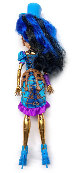 Monster High SDCC Event Exclusive Robecca Steam Doll With Outfit