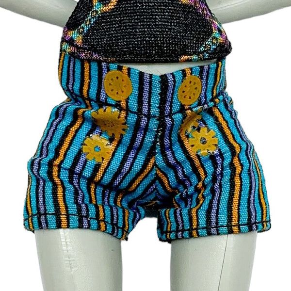 Monster High Deluxe Robecca Steam Doll Fashion Pack Outfit Replacement Shorts