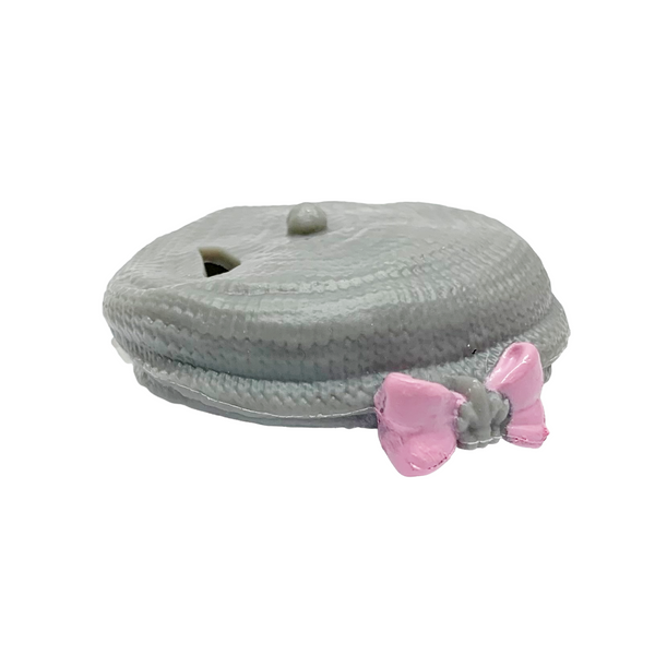 Monster High Scaris Rochelle Goyle Doll Replacement Gray Beret Hat