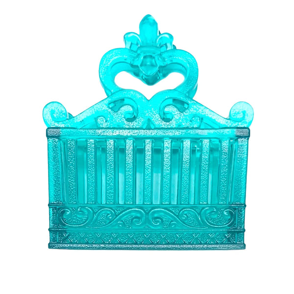 Monster High Swim Class Rochelle Goyle Doll Replacement Teal Bag Purse Part