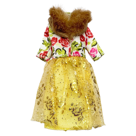 Ever After High 1st Chapter Original Rosabella Beauty Doll Outfit Replacement Dress