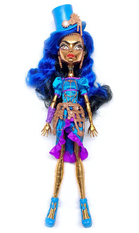 Monster High SDCC Event Exclusive Robecca Steam Doll With Outfit