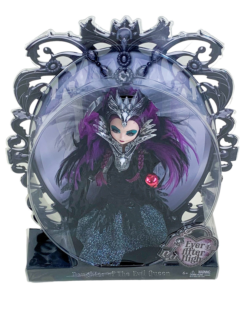 PRÉ-VENDA Boneca Ever After High Raven Queen SDCC 2015 - Mattel