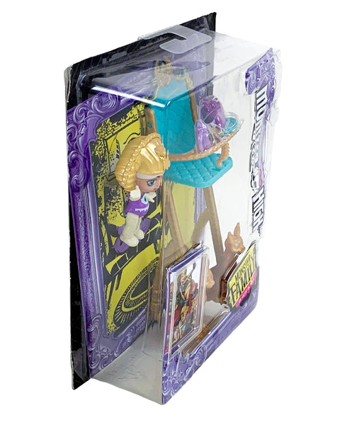 Monster High Cleo Monster Family Sandy De Nile Doll (FCV73)