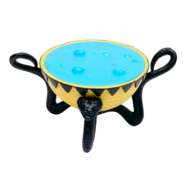 Monster High Scream & Sugar Cleo De Nile Doll Replacement Black Punch Cauldron