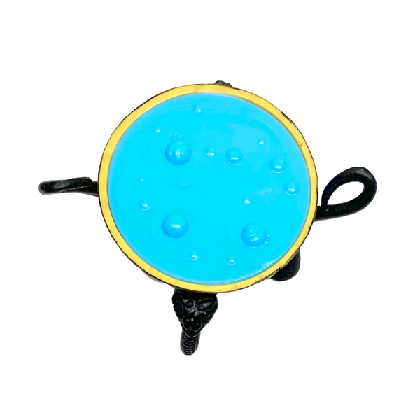 Monster High Scream & Sugar Cleo De Nile Doll Replacement Black Punch Cauldron